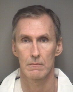 Kurt Kroboth is back in Albemarle Charlottesville Regional Jail for the second time this year.
