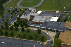 LCHS from above.