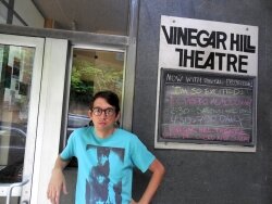 Vinegar Hill manager James Ford has been coming to the Charlottesville institution all his life.