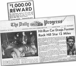 Then an afternoon newspaper, the Progress covered the incident from day one. Alvin Akins, who took out reward ads for information about his brother%2526#039;s death, went to his grave without ever learning who was responsible.