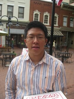 Andrew Kim: %2526quot;I%2526#039;m sorry. I%2526#039;m a student, so I don%2526#039;t know.%2526quot;