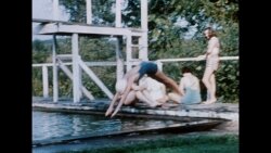 Bathing beauties, 1937